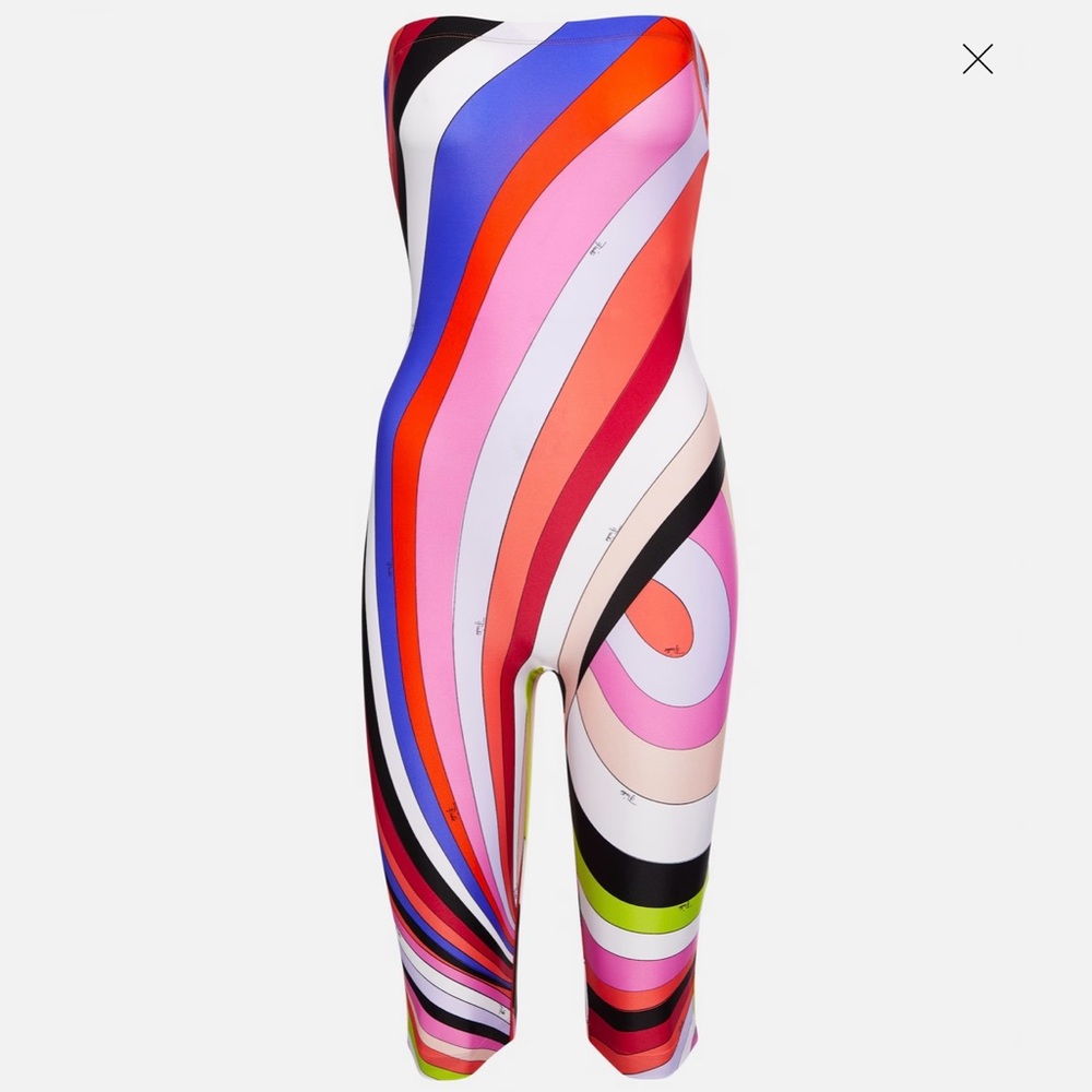 Emilio Pucci Jumpsuit Size S